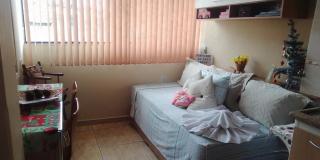 Apart Hotel em Caxambu207 - Caxambu - 7