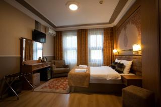 Tashkonak Studio Suites - 9