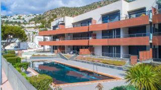 NC APARTMENTS 201 Moli Blau - 4 pax - Roses - 4