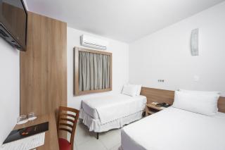 Araçatuba Plaza Hotel - Araçatuba - 9