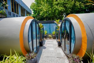White Rabbit Hostel - 3