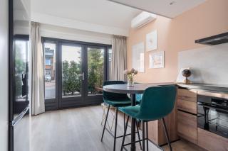 Luxury fully equipped studio - centrally located - Huizen - 9
