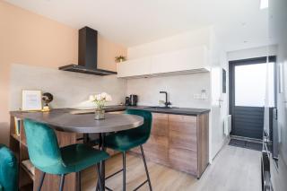 Luxury fully equipped studio - centrally located - Huizen - 7