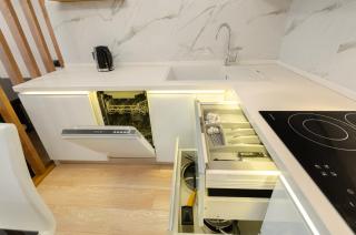 Petrovdom in best apartments in RC Central Park - Kiev - 2