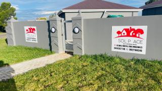 Sol Place self catering units - Aliwal North - 2
