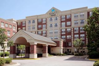 Hyatt House Chicago Schaumburg - Schaumburg - 0