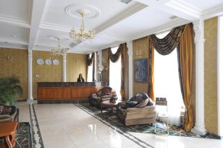 SPA-Hotel Dodo - Zjytomyr - 8