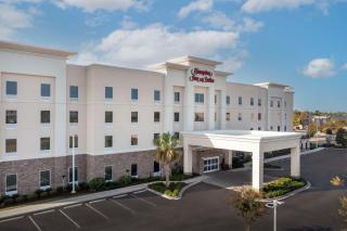 Hampton Inn & Suites Orangeburg, SC - Orangeburg - 9
