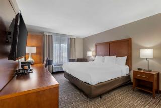 Comfort Inn & Suites - Brunswick - 1