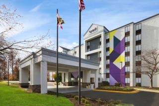 Spark By Hilton Germantown Washington Dc North - Germantown - 0