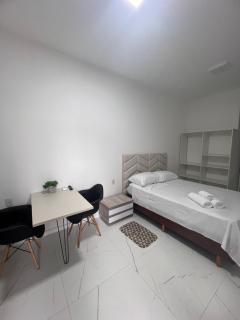 Lofts 75-Ar, Tv e Cozinha - 6