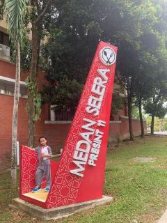 HomeStay D 11 Putrajaya NETFLIX WIFI - 6