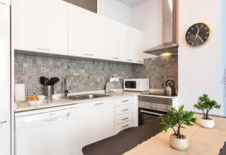 Lovely Barrio Apartment - 3