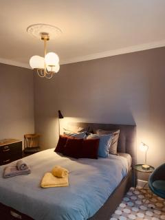 Casa Roma Montpellier Bed&Breakfast chambres d hôte - Montpellier - 8