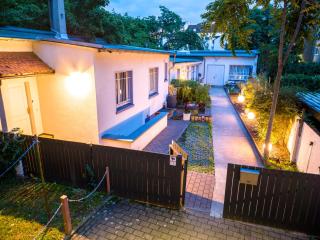 Loft House 170qm, Central, Own Garden, Parking lot - 6