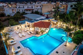 Malia Mare Hotel - Malia - 0