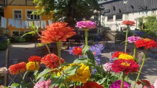 Gohrischer Hof Anno 1798 - 3