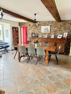 Le Taut 44 - chambre Sword - salle de bains partagée - 4