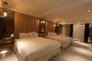 薇風情汽車旅館 - 鳳山館 - Kaohsiung - 2