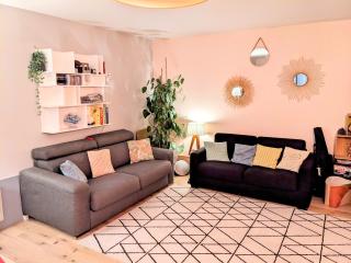 Grand et charmant appartement familial, 3 chambres, et moderne avec grand jardin et parking privatif aux portes de Paris - La Garenne-Colombes - 5