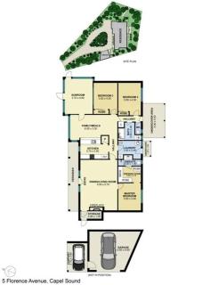 Rosebud Beach House - Capel Sound - 5