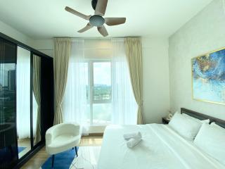 2 Rooms Condo Lake View Privacy Unit With Wi-Fi - Petaling Jaya - 7