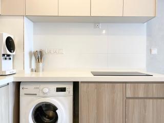 2 Rooms Condo Lake View Privacy Unit With Wi-Fi - Petaling Jaya - 3