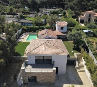 La madrague-Villa/Piscine vue Mer/Clim/Wifi - Hyères - 0