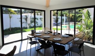 La madrague-Villa/Piscine vue Mer/Clim/Wifi - Hyères - 5