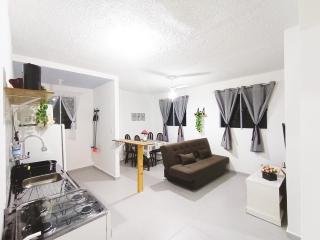 Apartamento Beija Flor - Guarujá - prox a balsa Santos-Guarujá - Guarujá - 9