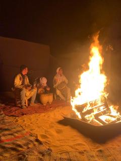 Merry Desert Camp - Merzouga - 4