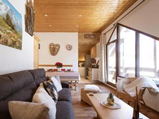 Location 2 pièces 6 pers avec balcon, Valloire, à 500m des pistes, animaux acceptés - FR-1-263-165 - Valloire - 0