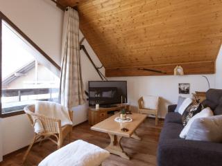 Location 2 pièces 6 pers avec balcon, Valloire, à 500m des pistes, animaux acceptés - FR-1-263-165 - Valloire - 6