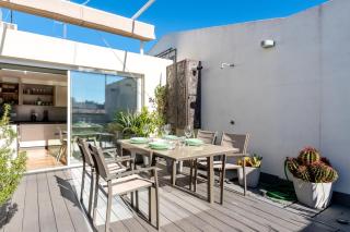 Céntrico y luminoso Ático - Siviglia - 7