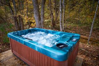 Creekwalk Inn Bed and Breakfast with Cabins - Cosby - 8