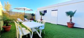 Beach Appartment close to Marina 105 sqm - 6