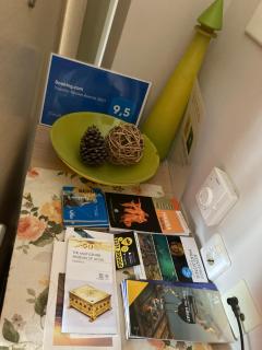 Small apartment, great view! - 3