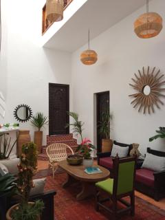 Luxury Riad Mounia - Essaouira - 8