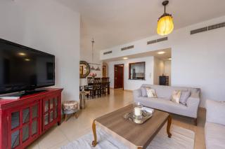 JBR High Floor 2 Bed with full Al Ain View - Dubai - 1