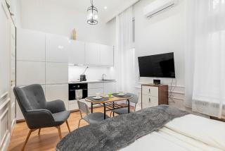 Classical mini studio with a modern touch! - Budapest - 7