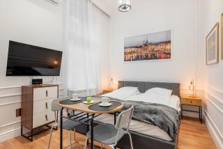 Classical mini studio with a modern touch! - Budapest - 9