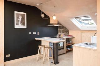 Stunning studio loft in Brixton, London - Londra - 2