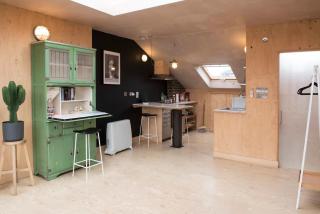 Stunning studio loft in Brixton, London - Londra - 1