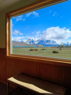 CABAÑA ESTANCIA LAZO - Torres del Paine - 1