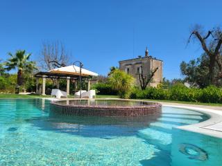 Borgo Guastaferri Villa & Pool ! - Oria - 9