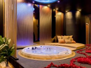 Insolite Spa Privatif Suite étoilée - 7