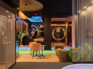 Insolite Spa Privatif Suite étoilée - Albi - 4