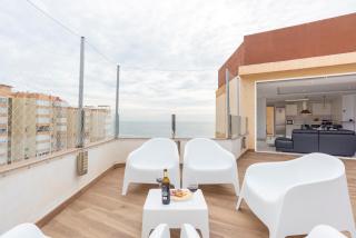 Seafront Luxury Penthouse Torrox Costa - 7