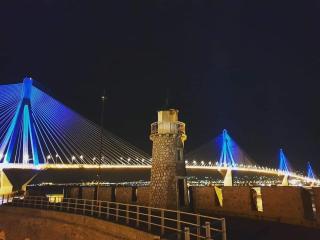 Antirrio apartments - Superior Seaview Apartment - 1