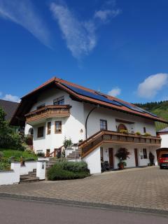 Ferienwohnungen Wilhelmi - Saarburg - 8